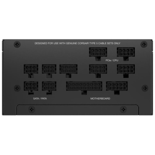 Блок питания Corsair 850W SF850L PCIE5 (CP-9020245-EU)