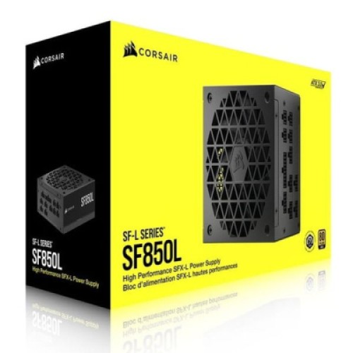 Блок питания Corsair 850W SF850L PCIE5 (CP-9020245-EU)