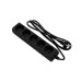 Сетевой удлинитель 2E 5XCEE7/17, 1.5м, black (2E-U0510M1.5BK_Gift)