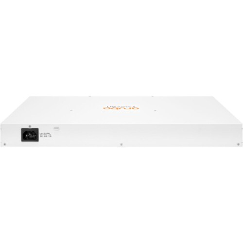 Коммутатор сетевой HP 24GPoE(370W)-4SFP/SFP+ (JL684B) (JL684B)