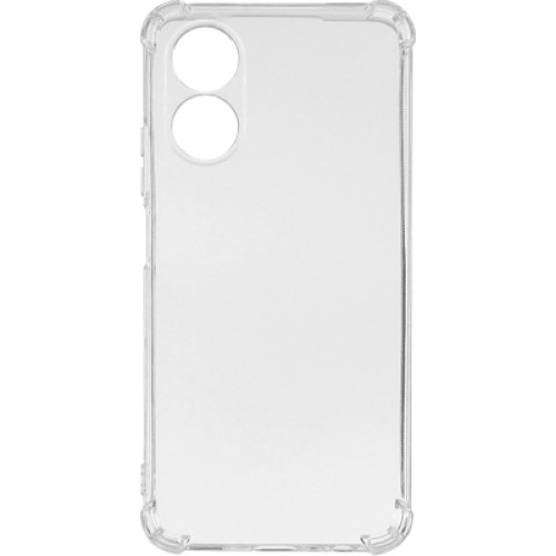 Чехол для мобильного телефона BeCover Anti-Shock Oppo A17 Clear (708894)