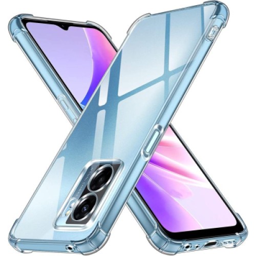 Чехол для мобильного телефона BeCover Anti-Shock Oppo A57s Clear (708893)