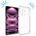 Чехол для мобильного телефона BeCover Anti-Shock Poco X5 Pro 5G Clear (708896)