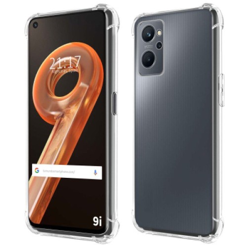 Чехол для мобильного телефона BeCover Anti-Shock Realme 9i Clear (708924)