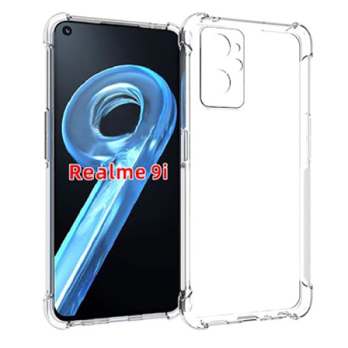 Чехол для мобильного телефона BeCover Anti-Shock Realme 9i Clear (708924)