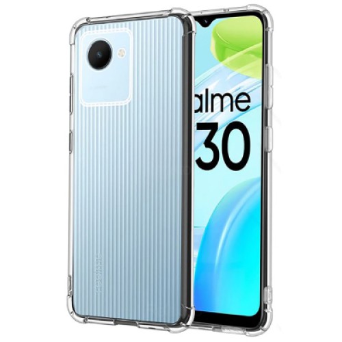 Чехол для мобильного телефона BeCover Anti-Shock Realme C30/C30s Clear (708925)