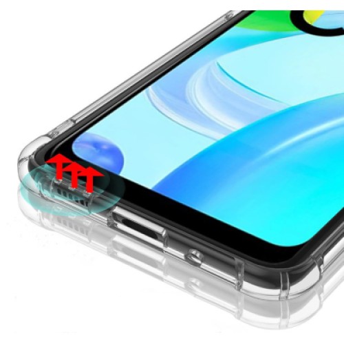 Чехол для мобильного телефона BeCover Anti-Shock Realme C30/C30s Clear (708925)