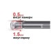 Чехол для мобильного телефона BeCover Anti-Shock Samsung Galaxy S23 Plus SM-S916 Clear (708926)