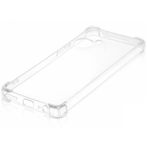 Чехол для мобильного телефона BeCover Anti-Shock Tecno Camon 19 (CI6n)/19 Pro (CI8n) Clear (708901)
