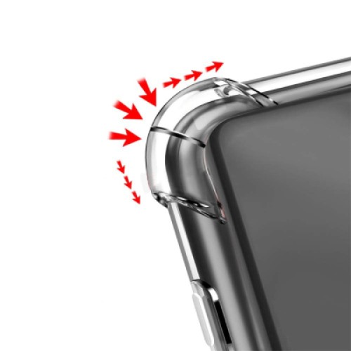 Чехол для мобильного телефона BeCover Anti-Shock Tecno POVA 3 (LF7n) Clear (708906)
