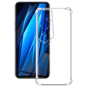 Чехол для мобильного телефона BeCover Anti-Shock Tecno POVA 4 (LG7n) Clear (708903)