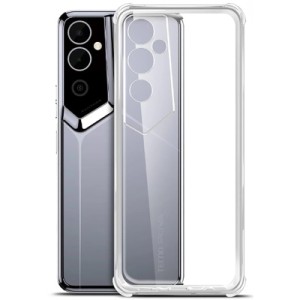 Чехол для мобильного телефона BeCover Anti-Shock Tecno POVA Neo 2 (LG6n) Clear (708905)