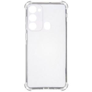 Чехол для мобильного телефона BeCover Anti-Shock Tecno Spark 8C (KG5) Clear (708902)
