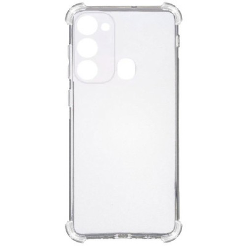 Чехол для мобильного телефона BeCover Anti-Shock Tecno Spark 8C (KG5) Clear (708902)