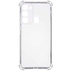 Чехол для мобильного телефона BeCover Anti-Shock Tecno Spark Go 2022 (KG5m) Clear (708909)