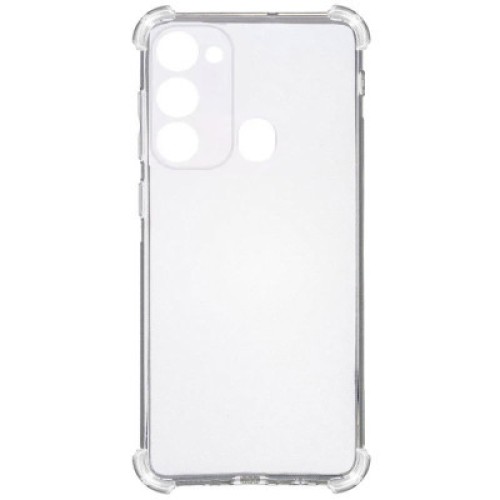 Чехол для мобильного телефона BeCover Anti-Shock Tecno Spark Go 2022 (KG5m) Clear (708909)