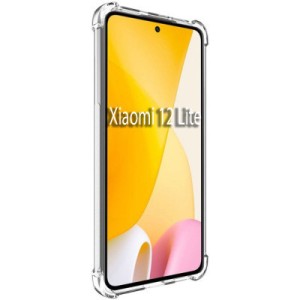 Чехол для мобильного телефона BeCover Anti-Shock Xiaomi 12 Lite Clear (708911)