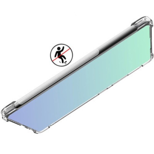 Чехол для мобильного телефона BeCover Anti-Shock Xiaomi 12 Lite Clear (708911)