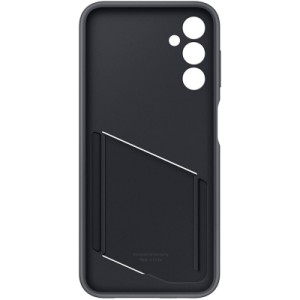 Чехол для мобильного телефона Samsung A14 Card Slot Case Black (EF-OA146TBEGRU)