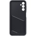 Чехол для мобильного телефона Samsung A14 Card Slot Case Black (EF-OA146TBEGRU)