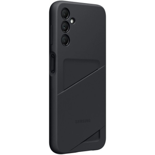 Чехол для мобильного телефона Samsung A14 Card Slot Case Black (EF-OA146TBEGRU)