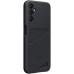 Чехол для мобильного телефона Samsung A14 Card Slot Case Black (EF-OA146TBEGRU)