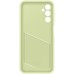Чехол для мобильного телефона Samsung A14 Card Slot Case Lime (EF-OA146TGEGRU)
