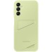 Чехол для мобильного телефона Samsung A14 Card Slot Case Lime (EF-OA146TGEGRU)