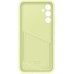 Чехол для мобильного телефона Samsung A34 Card Slot Case Lime (EF-OA346TGEGRU)
