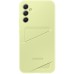 Чехол для мобильного телефона Samsung A34 Card Slot Case Lime (EF-OA346TGEGRU)