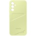 Чехол для мобильного телефона Samsung A34 Card Slot Case Lime (EF-OA346TGEGRU)