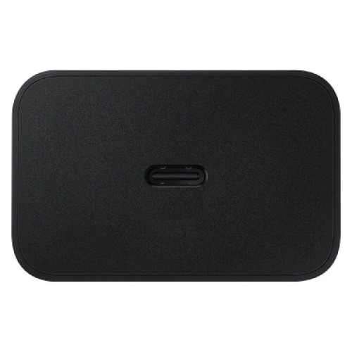 Зарядное устройство Samsung 45W Compact Power Adapter (w C to C Cable) Black (EP-T4510XBEGRU)