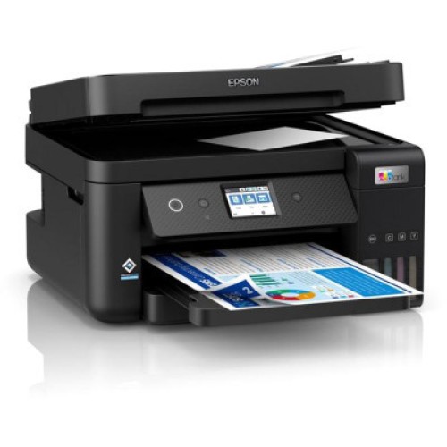 Многофункциональное устройство Epson EcoTank L6290 WiFi (C11CJ60406)