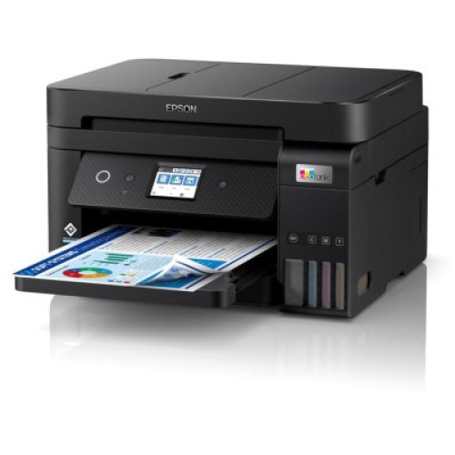 Многофункциональное устройство Epson EcoTank L6290 WiFi (C11CJ60406)