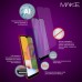 Стекло защитное MAKE Samsung S23 (MGF-SS23)