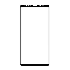 Скло захисне PowerPlant 3D Samsung Galaxy Note 9, Black (GL605392)