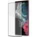 Стекло защитное PowerPlant 3D Samsung Galaxy S22 Ultra (GL601162)