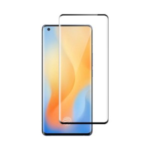 Стекло защитное PowerPlant 3D Vivo X50 Pro (GL600196)