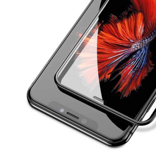 Стекло защитное PowerPlant 5D Apple iPhone X/XS (GL605750)