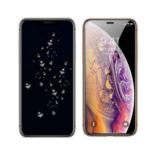 Стекло защитное PowerPlant 5D Apple iPhone X/XS (GL605750)