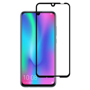 Стекло защитное PowerPlant Full screen Huawei P Smart 2019, Black (GL606405)