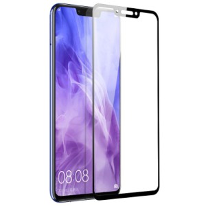 Стекло защитное PowerPlant Full screen Huawei P Smart Plus (2018), Black (GL604890)