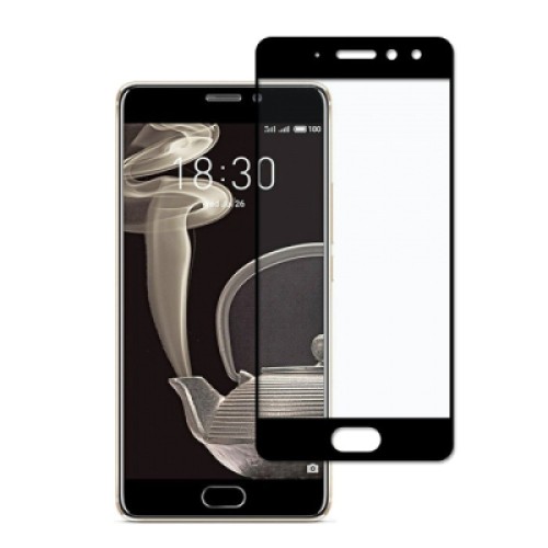 Стекло защитное PowerPlant Full screen Meizu Pro 7 Plus Black (GL605187)