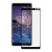 Стекло защитное PowerPlant Full screen Nokia 7 Plus, Black (GL605231)