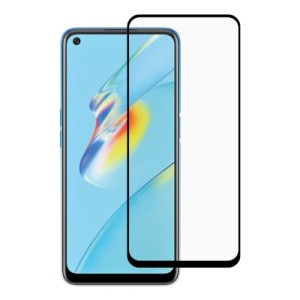 Стекло защитное PowerPlant Full screen OPPO A54 (GL601261)