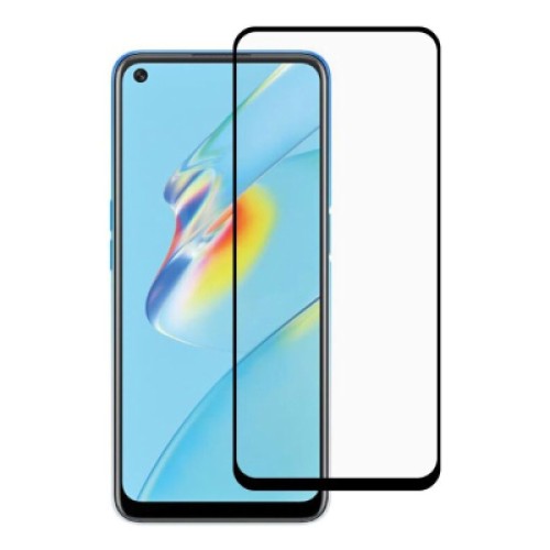 Стекло защитное PowerPlant Full screen OPPO A54 (GL601261)