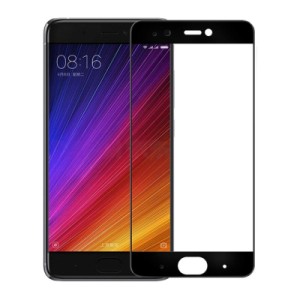 Стекло защитное PowerPlant Full screen Xiaomi Mi 5s, Black (GL605606)