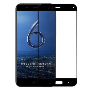 Стекло защитное PowerPlant Full screen Xiaomi Mi 6, Black (GL605996)