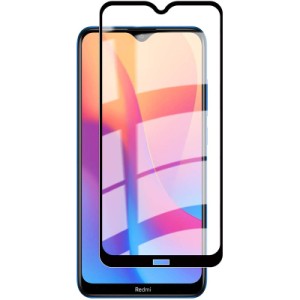 Стекло защитное PowerPlant Full screen Xiaomi Redmi 8A, Black (GL605842)