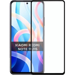 Стекло защитное PowerPlant Full screen Xiaomi Redmi Note 11 (GL601063)